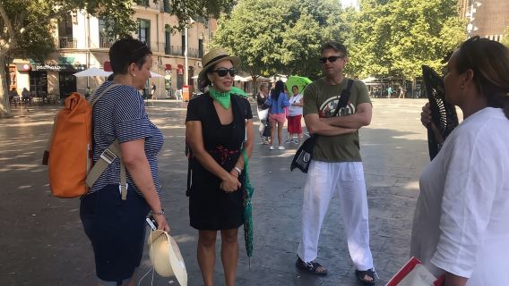 Palma: Tour tham quan chợ Chinatown 2,5 giờ