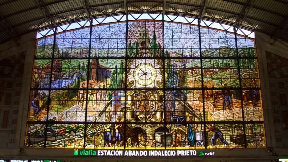 Bilbao: Lawatan Berjalan Kaki Sejarah dan Seni Bina