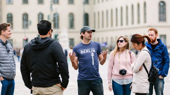 ไฮไลท์เบอร์ลิน: ทัวร์จักรยาน 3 ชั่วโมง