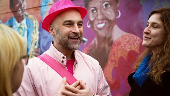 Vancouver: Recorrido histórico LGBTQ2+ en el West End