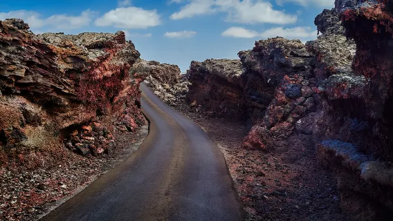 Lanzarote: Tur Kawah Vulkanik Taman Nasional Timanfaya