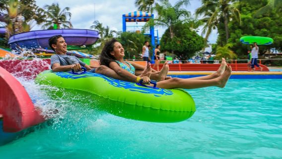 Puerto Vallarta: Aquaventuras Park Admission Ticket