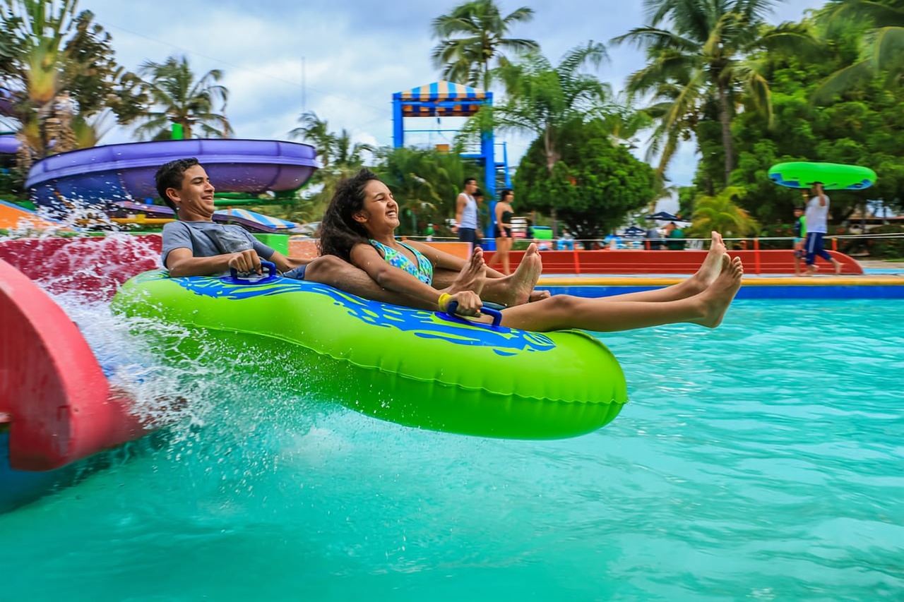Puerto Vallarta: Aquaventuras Park Admission Ticket