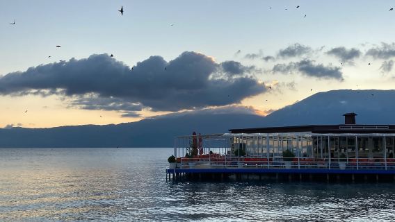 From Tirana: Day Trip to Korca, Pogradec and Ohrid Lake