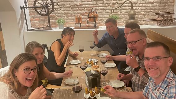 Bilbao's #1 Food & Wine Experience