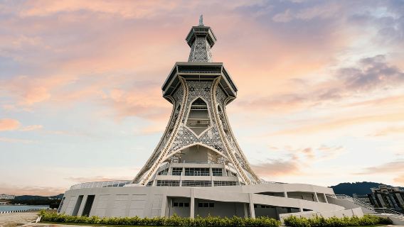 Langkawi: Maha Tower Langkawi Admission Ticket