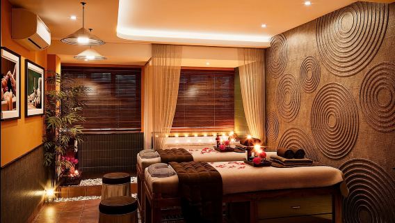 For just VND 700,000, 90 minutes of Sense Spa services.