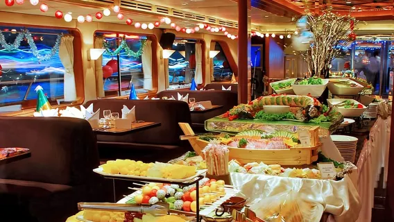 Best rated tour for River Cruises from Bangkok with an average score of 5