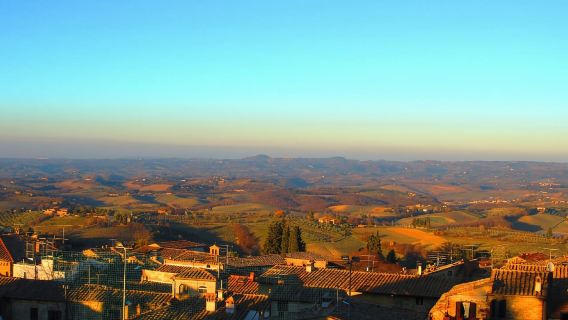 Tour du lịch có hướng dẫn riêng ở San Gimignano