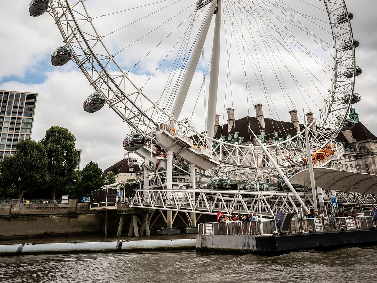 Londres : croisière sur la Tamise et visite de Westminster de 3 heures