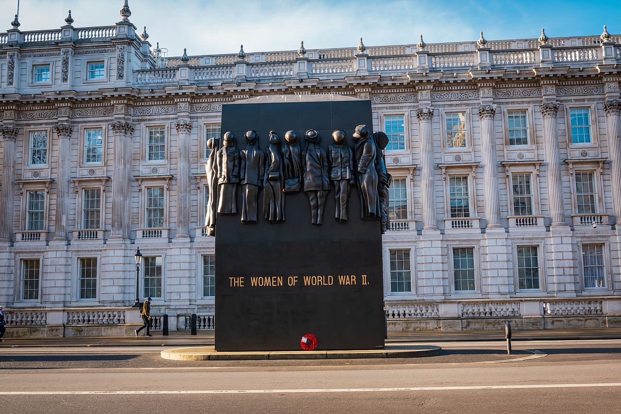London: Winston Churchill and London in WWII Walking Tour