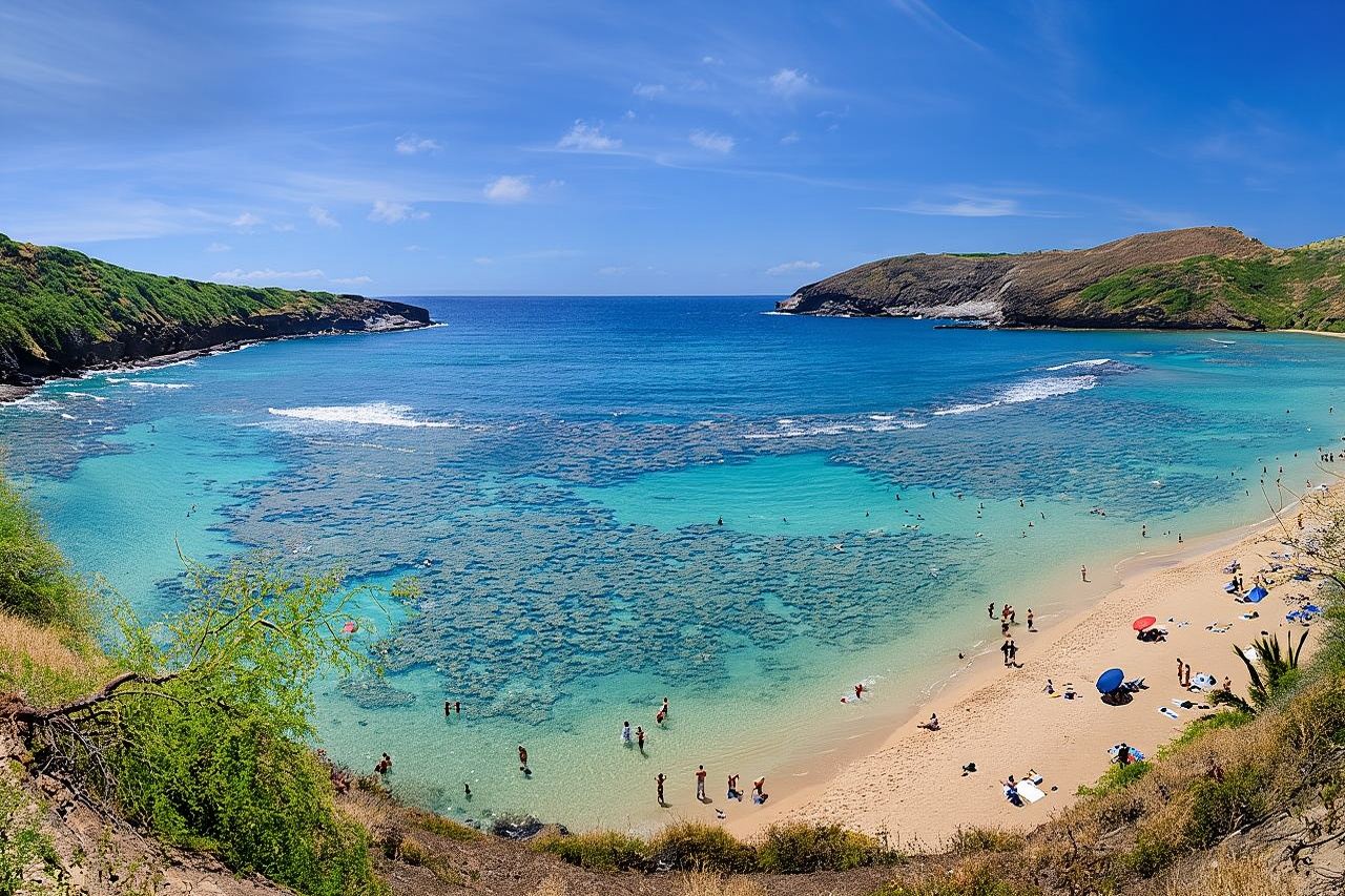Attrazioni e bocconi: il tour gastronomico definitivo di Oahu Circle Island