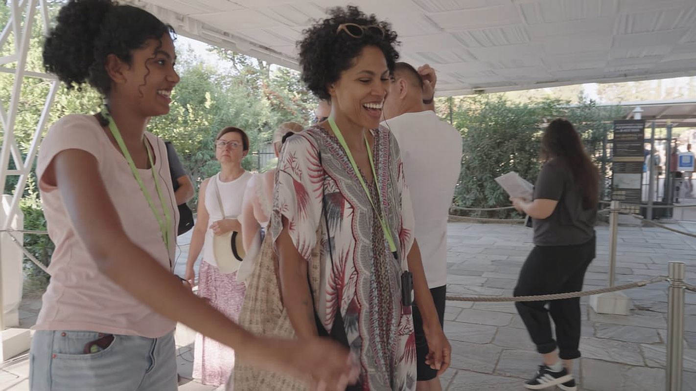 Athens: Acropolis Early Access & Museum Guided Tour