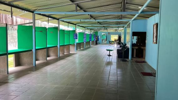 สนามยิงปืนไทยกรีน (Thai Green Shooting Range) เชียงใหม่