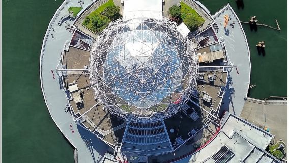 Parque del Puente Colgante + Mercado Público de Granville Island + excursión de un día al Mundo de la ciencia