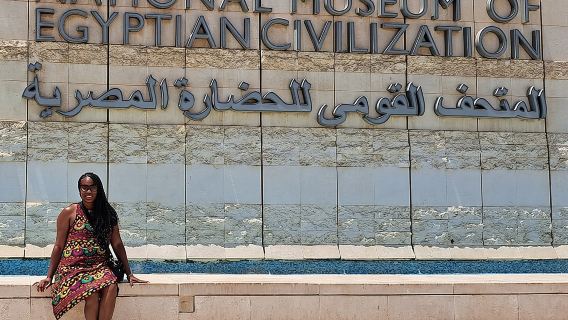 Tour di un giorno al Museo Nazionale della Civiltà Egizia