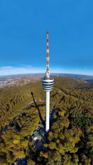 Porsche Museum + Mercedes-Benz Museum + Fernsehturm Stuttgart + Federal Museum
