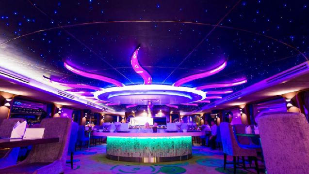 Wonderful Pearl - Dinner Cruise with Transfer