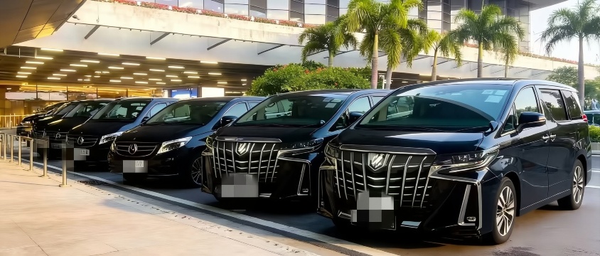 [Layanan Ekspres Hong Kong-Makau|Mobil Mewah|Melalui Jembatan Hong Kong-Zhuhai-Makau] Tiket Elektron