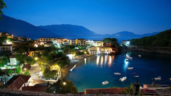 Argostoli: Explore Fiskardo, Myrtos Beach, Melissani Cave