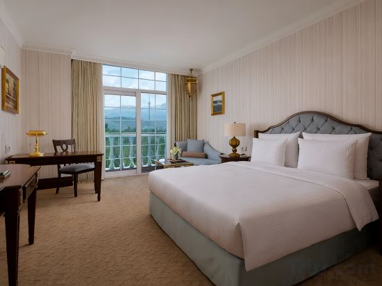 Rixos Almaty Room Type - Superior King Room