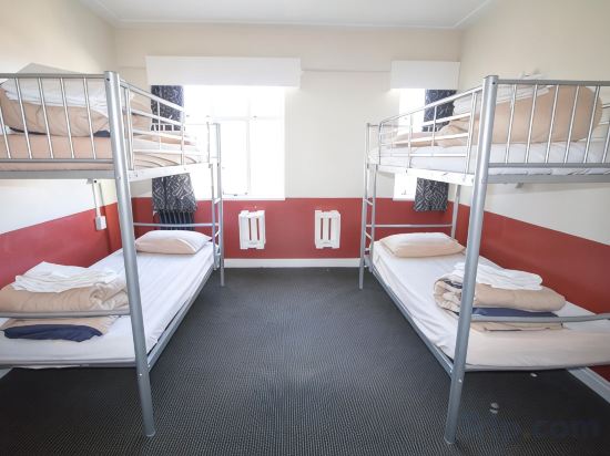 Hotel Waterloo & Backpackers Room Type - Bed in 4 Bunk Style Bed Mixed Dorm (Mixed Gender)