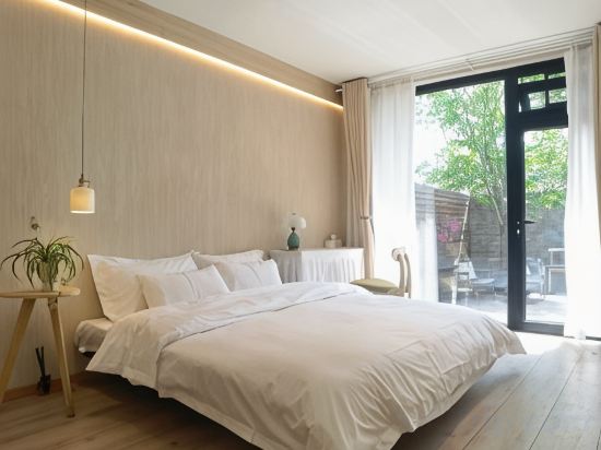 Beijing Unicreek Hotel Room Type - Zhenxi Courtyard