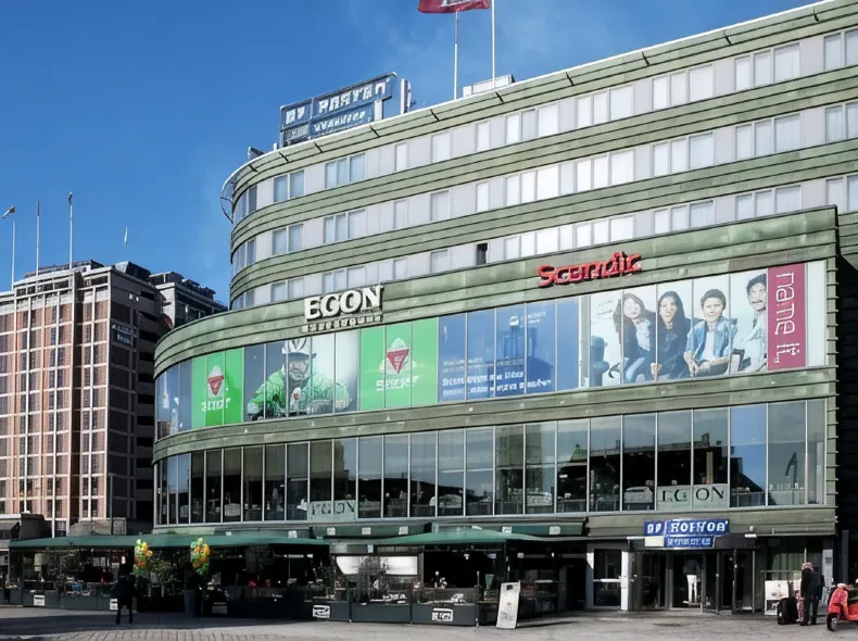 Scandic Byporten