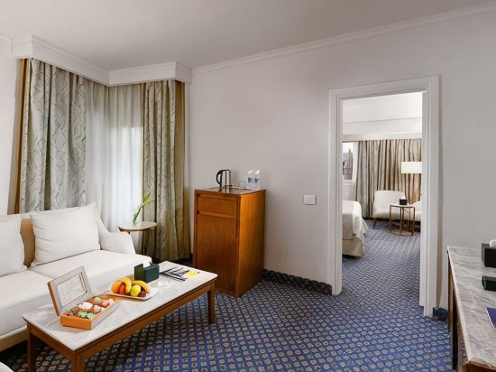 Baron Hotel Cairo Room Type - Executive Suite With Palace View