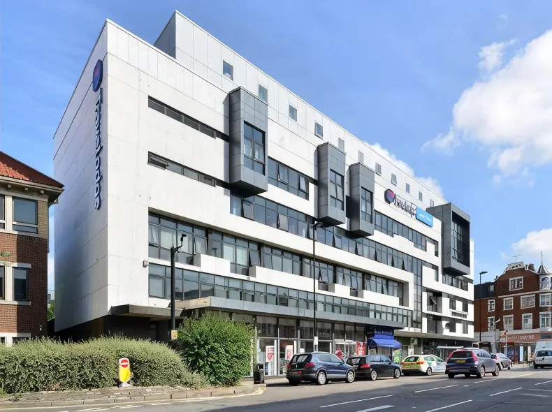 TRAVELODGE LONDON FINCHLEY