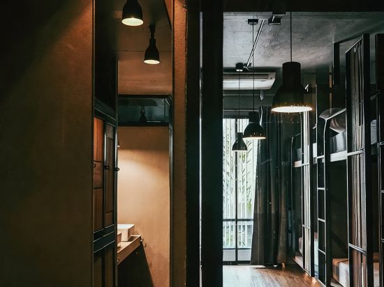 Yaksa Private Room Type - Bed in 8-Bed Mixed Dormitory Room