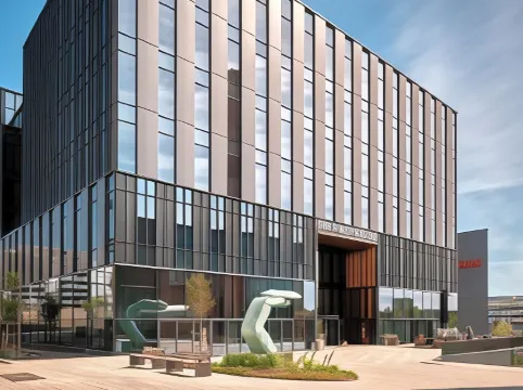 Quality Hotel Hasle Linie