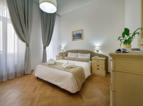 Hotel Suite Home Prague Room Type - Superior double Suite