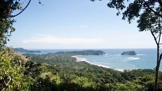 Samara Trails in Werner Sauter Biological Reserve