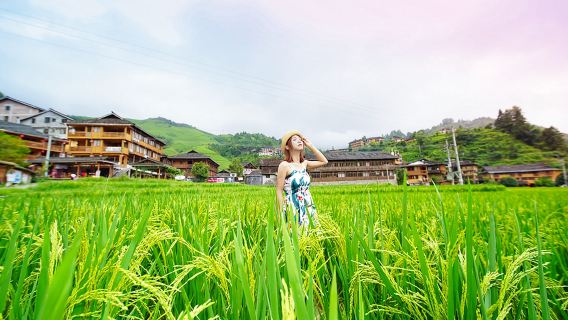 三江日遊
