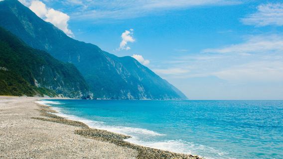 清水斷崖一日遊【台北&花蓮雙向一日包車|經九份&礁溪&清水】