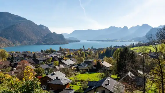 The Sound of Music Tour from Salzburg, Austria (Explore Salzburg's Historical Landmarks)