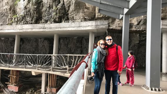 Tagesausflug nach Zhangjiajie: Tianmen-Berg, Skywalk, Tujia Custom Park