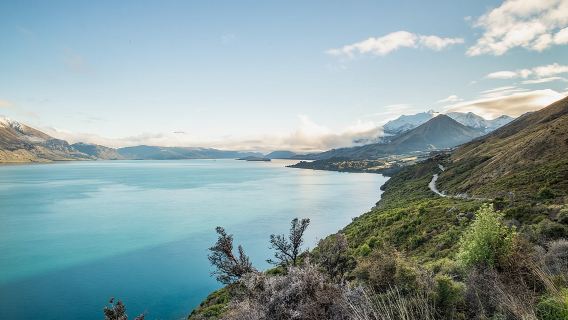 Glenorchy & Paradise Half-Day Scenic Tour