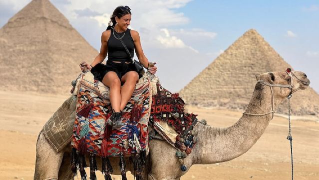 Tour Giza pyramids,Sphinx,Sakkara Pyramid,Memphis& Pyramid Inside