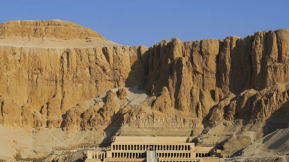 Lawatan Berpandu Persendirian Luxor Sehari Penuh Dari Marsa Alam