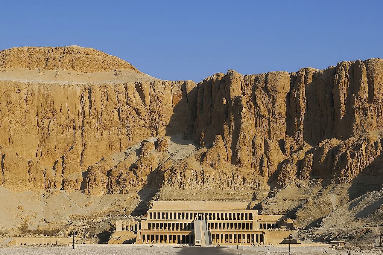 Full-Day Luxor Private Guided Tour From Marsa Alam