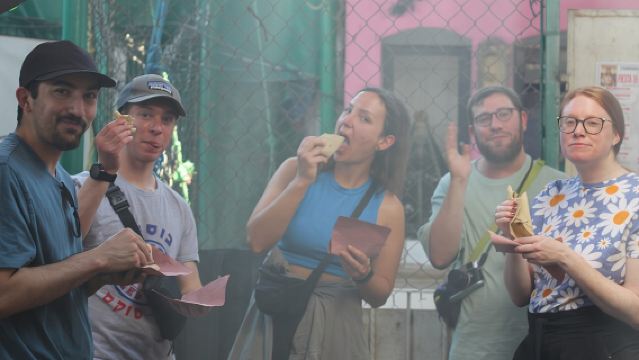 Erlebnisreise und Märkte von Oaxaca, alle gastronomischen Leistungen inklusive