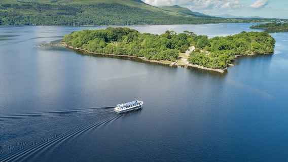 Crociera di 1 ora sul lago più grande di Killarney