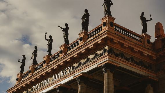 excursión de un día a Guanajuato