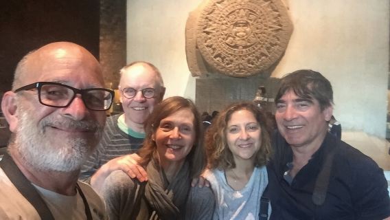 ทัวร์ส่วนตัวชมปราสาทชาปุลเตเปกและพิพิธภัณฑ์มานุษยวิทยา