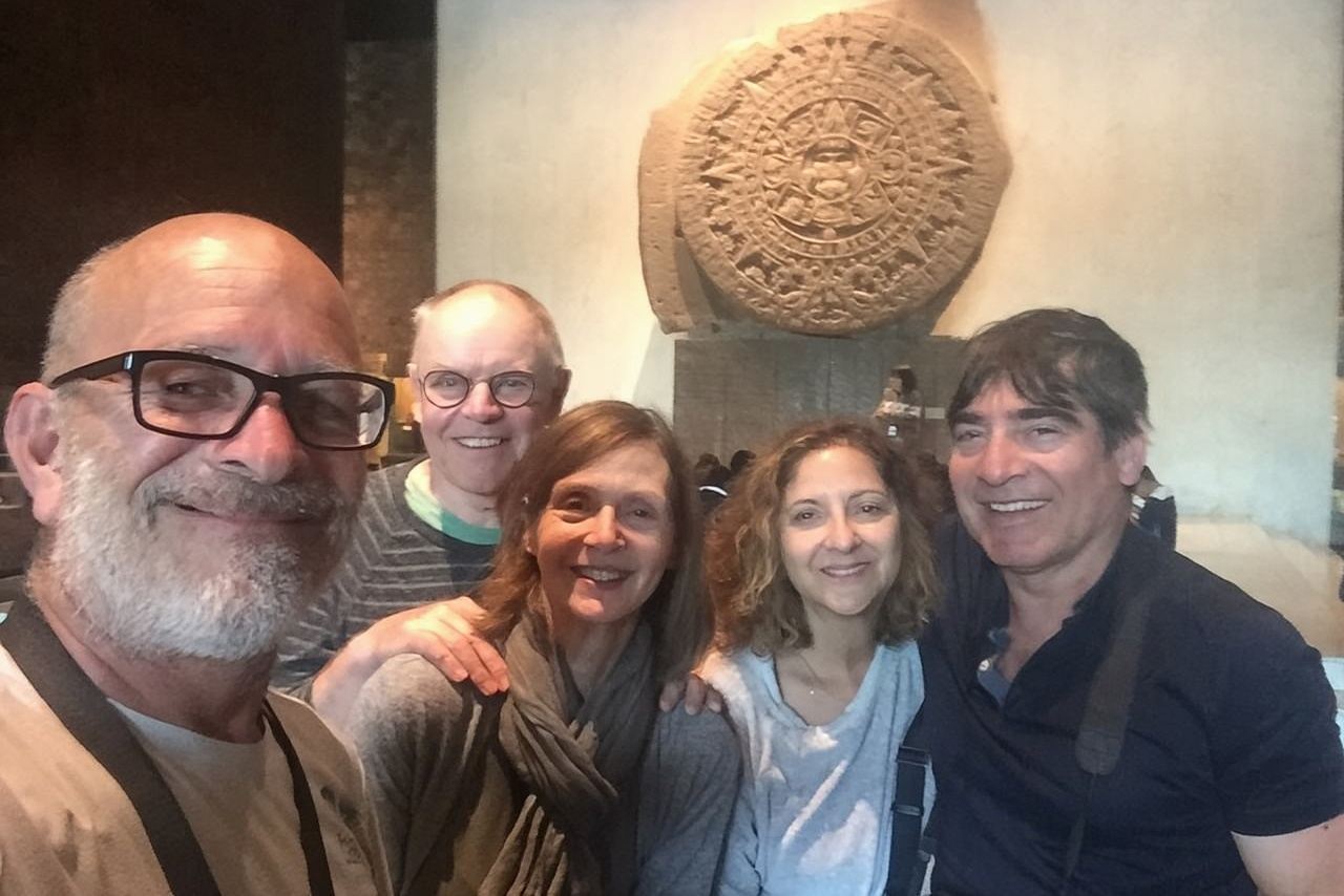 PRIVATE Tour in Chapultepec Castle and Museum of Anthropology