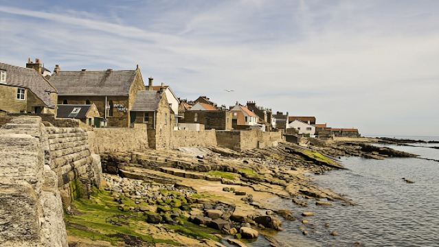 St Andrews and the fishing villages of Fife tour from Edinburgh