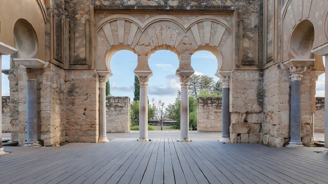 Visita guiada a la Medina Azahara - Conjunto Arqueológico Madinat al-Zahra