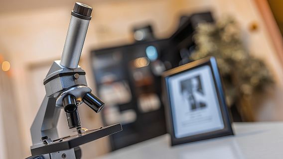 Das Hofman-Formel-Escape-Room-Erlebnis für 1 Stunde